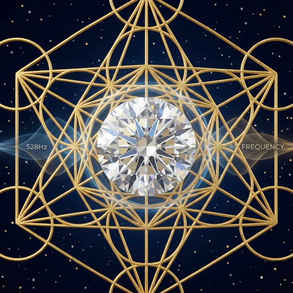 The Alchemy of Light: Manifesting With High-Frequency Lab Diamonds